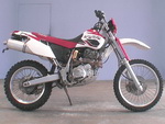     Yamaha TT600R 2000  2